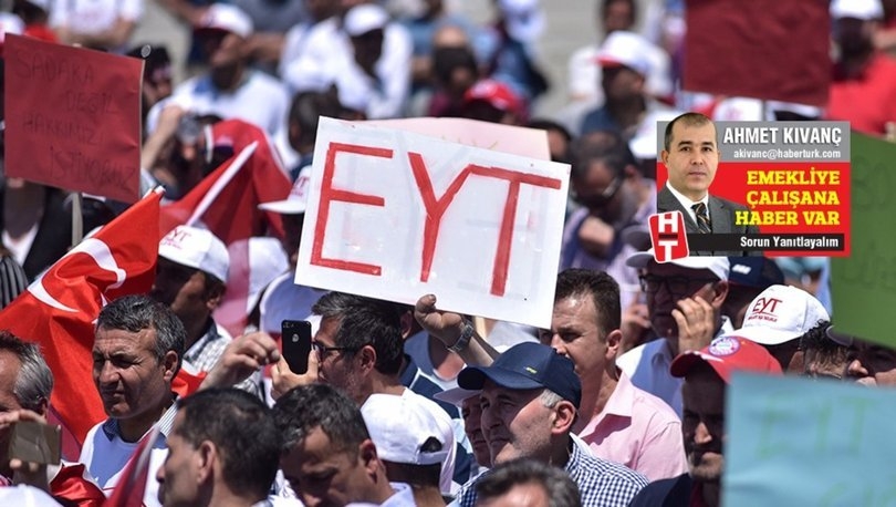 Vedat Bilgin: Yıl sonuna kadar EYT sorununu çözeceğiz