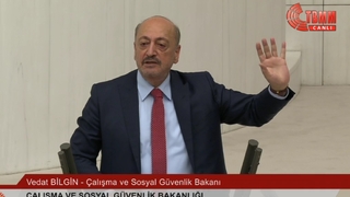 Vedat Bilgin’den EYT ve asgari ücret açıklaması