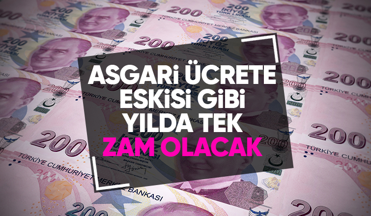 Vedat Işıkhan açıkladı: Asgari ücrette tek zam olacakmış gibi çalışıyoruz