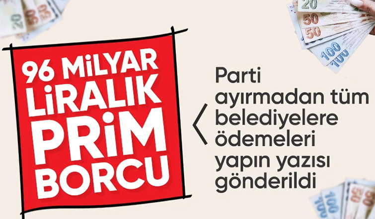 Vedat Işıkhan: Belediyelere parti gözetmeden borç bildirimleri gönderildi