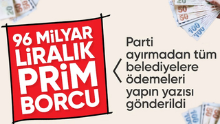 Vedat Işıkhan: Belediyelere parti gözetmeden borç bildirimleri gönderildi