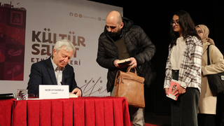 Vefatının 224. yılında Şeyh Galib anıldı