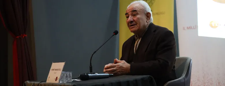 Vehbi Vakkasoğlu OSM’de Çanakkale’yi anlattı