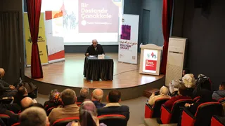 Vehbi Vakkasoğlu OSM’de Çanakkale’yi anlattı