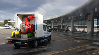 Vektörlerle mücadele sürüyor