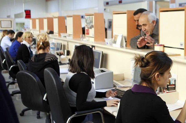 Vergi Daireleri bu akşam 19.00'a kadar açık