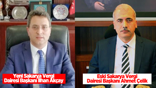 Vergi Dairesi Başkanı değişti; İşte yeni başkan