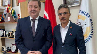 VİB Turizm'den başkanlara ziyaret