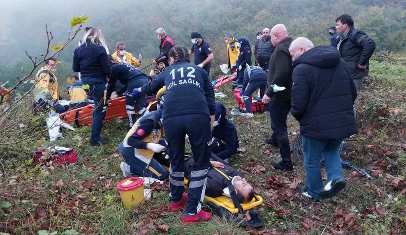VİB Turizmin kazasından ölü ve yaralıların isimleri belli oldu