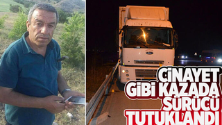 Vicdansız sürücü tutuklandı