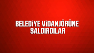 Vidanjör ekibinine saldırdılar