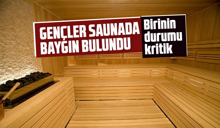 Villada baygın bulundular