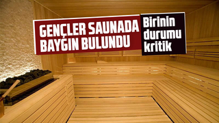 Villada baygın bulundular