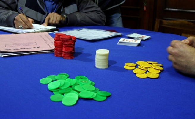 Villaya kumar baskını