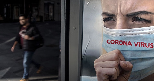 Virüs 6 metre mesafeden bulaşabiliyor