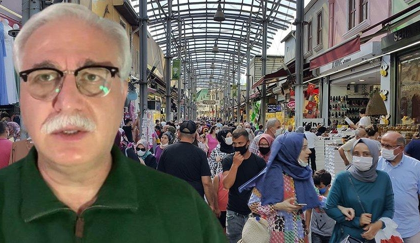 Virüs her yere bulaştı açıklaması