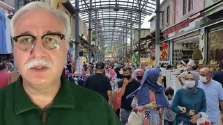 Virüs her yere bulaştı açıklaması