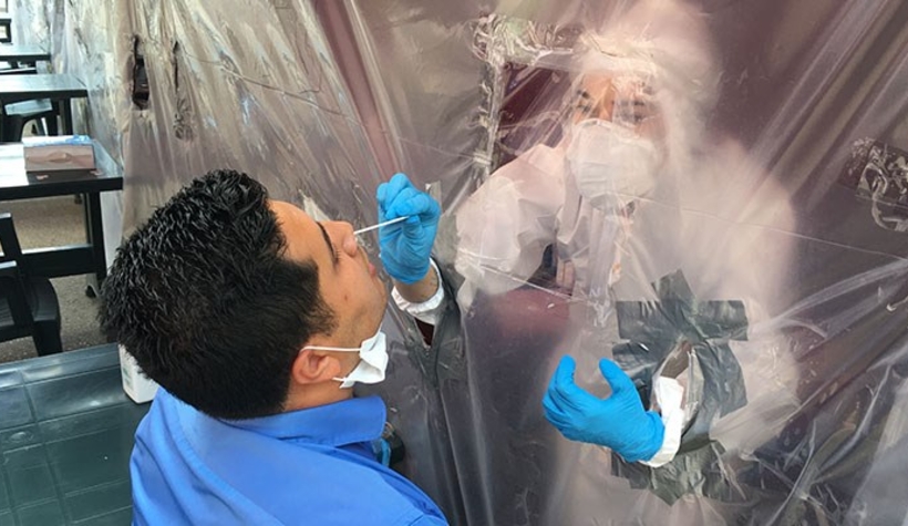 Virüs mutasyon geçirdi: Corona artık daha bulaşıcı