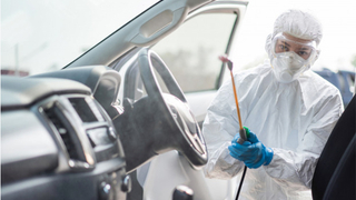 Virüs otomobilde 15 dakikada bulaşıyor