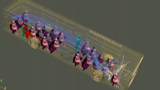 Virüs toplu taşımada böyle yayılıyor