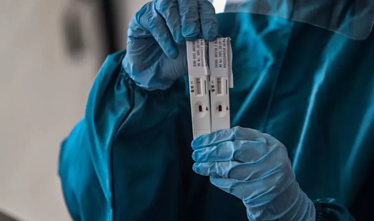Virüse karşı bağışıklığı ölçen yeni test