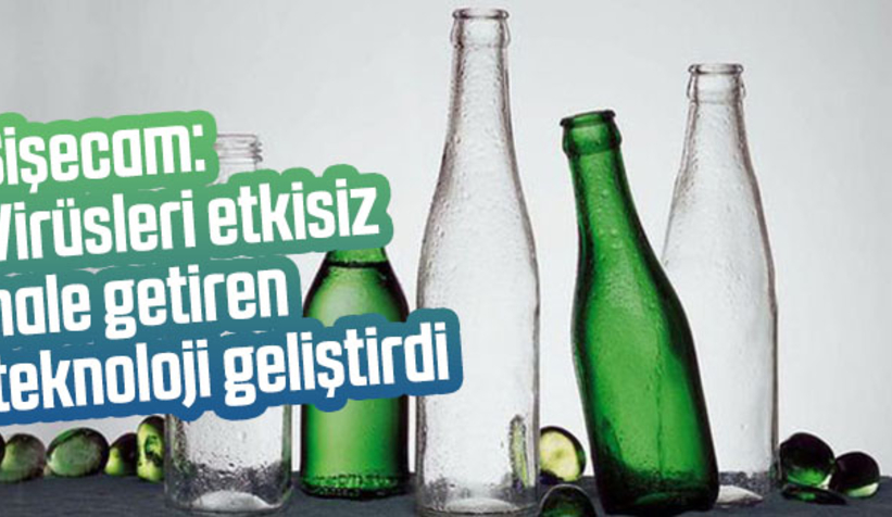 Virüsleri etkisiz hale getiren teknoloji geliştirdi