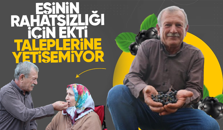 Vitamin deposu: Kilosu 500 liradan satılıyor