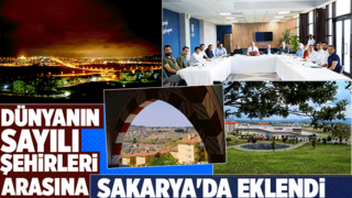 Viyana, Göteborg şehirlerine Sakarya da eklendi