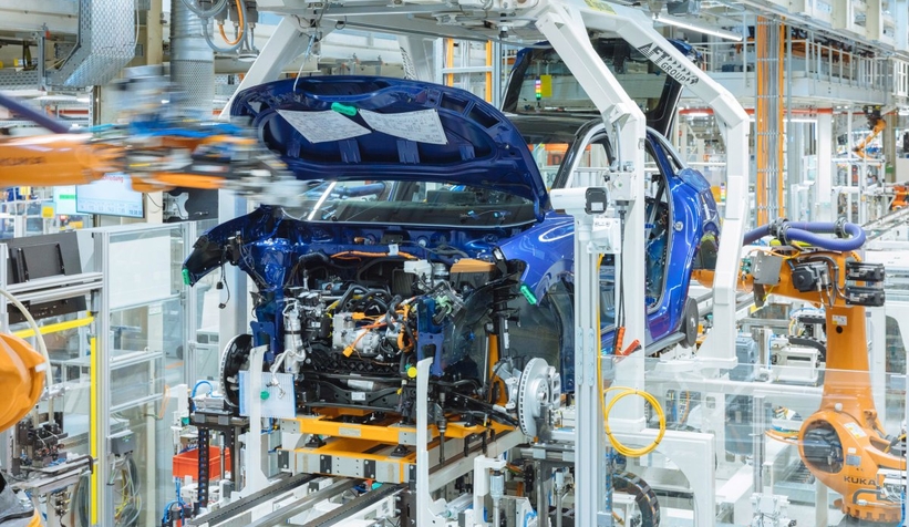 Volkswagen, elektrikli otomobil üretiminde gaza bastı