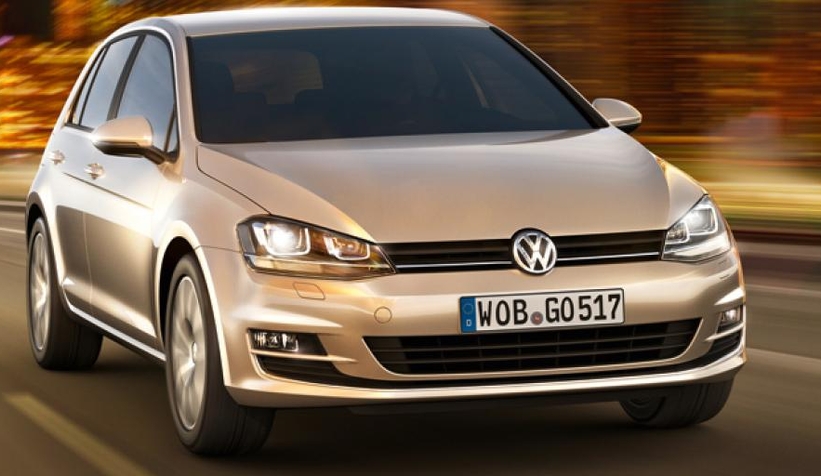 Volkswagen Golf'de bir dönemin sonu