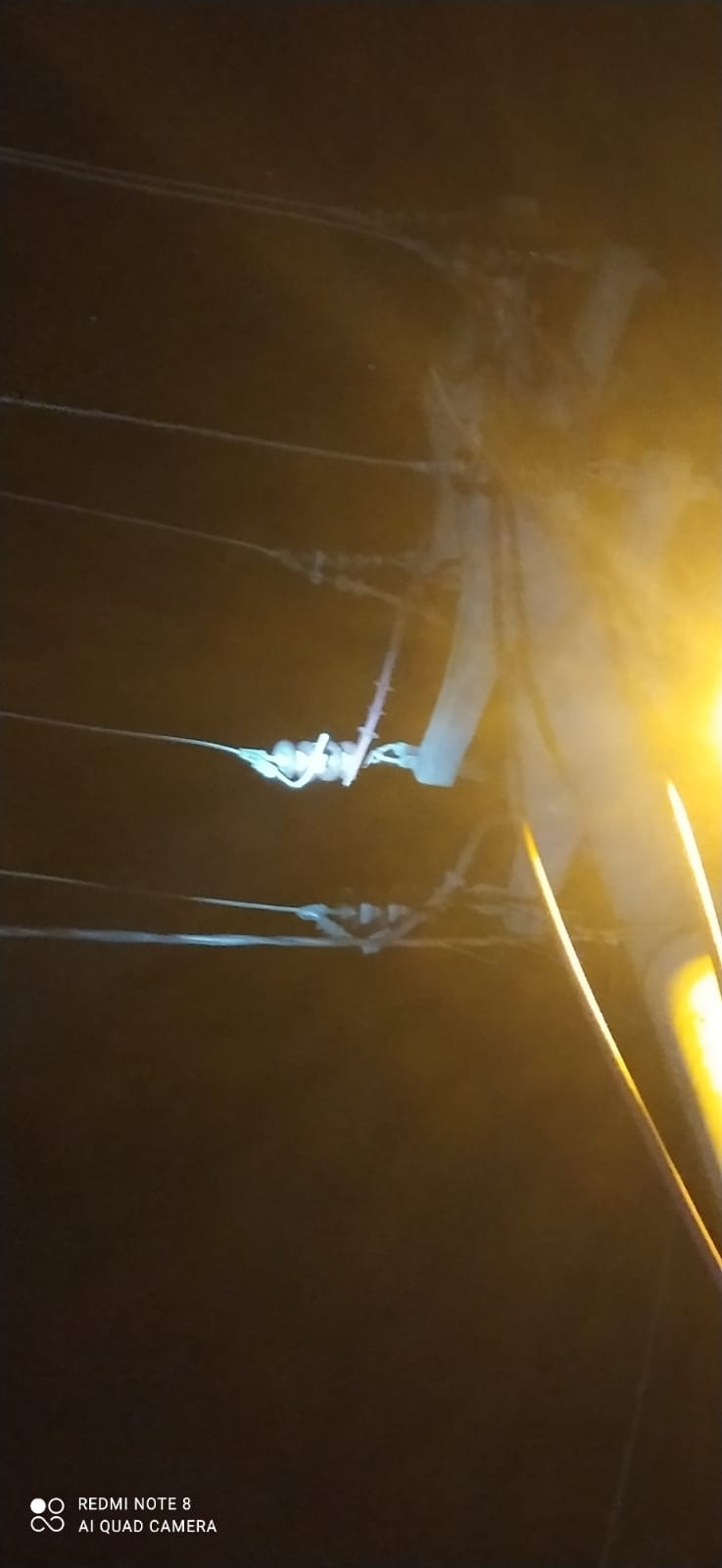 Voltaj düştü, ilçede cihazlar sustu