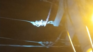 Voltaj düştü, ilçede cihazlar sustu