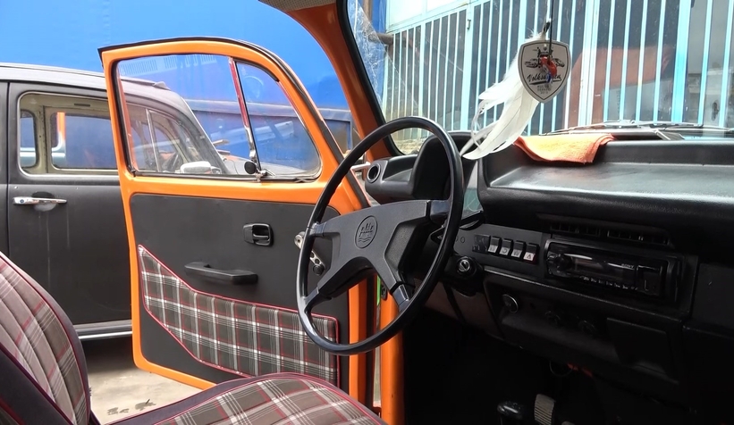 Vosvostan başka araç tamir etmiyor