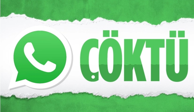 WhatsApp'a erişim sorunları yaşanıyor