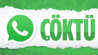 WhatsApp'a erişim sorunları yaşanıyor