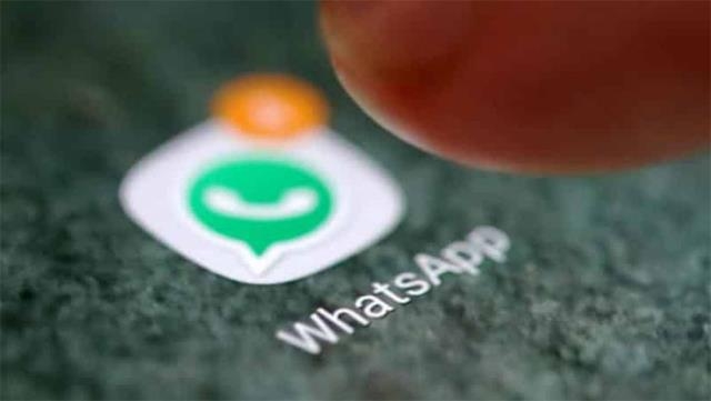 WhatsApp yazışmaları işlerinden etti
