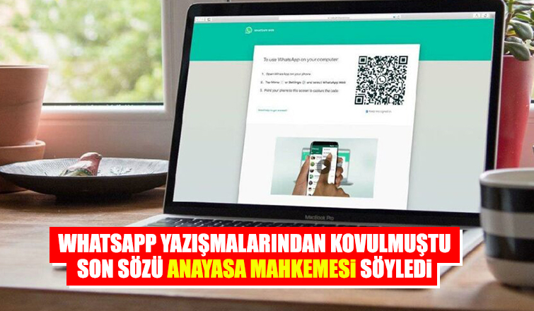WhatsApp yazışmalarından kovulan çalışana iyi haber