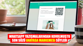 WhatsApp yazışmalarından kovulan çalışana iyi haber