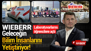 Wieberr, öğrencilere kapılarını açtı