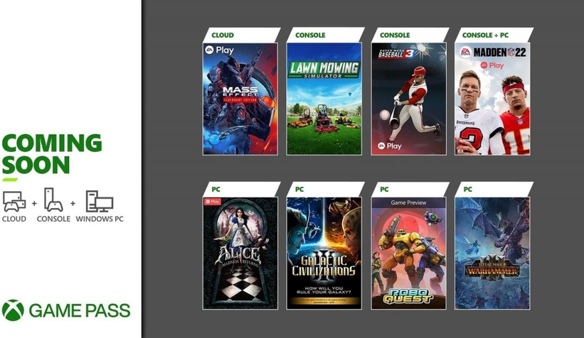 Xbox Game Pass şubat ayı ücretsiz oyunları
