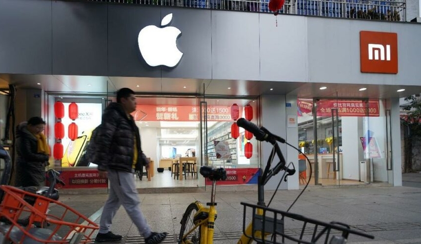 Xiaomi, Apple’ı koltuğundan etti