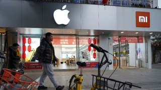 Xiaomi, Apple’ı koltuğundan etti