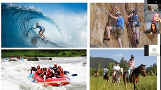 Yabancı dilde çevrimiçi yenilik: Student Talks