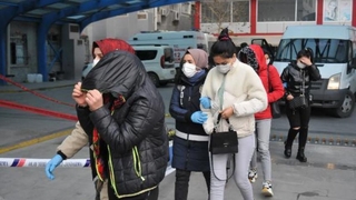 Yabancı uyruklu kadınlara zorla fuhuş yaptırdılar