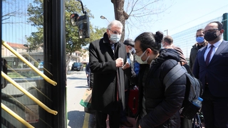 YADEM yaşlıları sağlık için kaplıcada