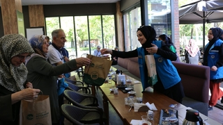 YADEM yaşlıların her zaman yanında