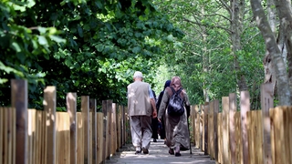 YADEM yaşlılarının bu haftaki durağı Acarlar Longozu 