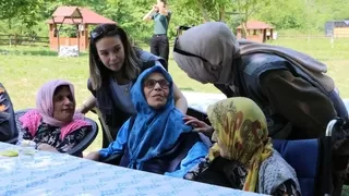 YADEM’le doğayı tüm güzelliğiyle teneffüs ettiler