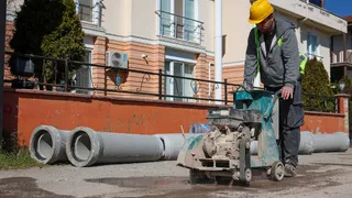 Yağcılar yeni altyapısı ile yağışlara karşı güvende