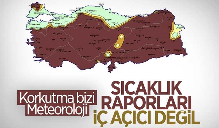 Yağışlar azaldı, kuraklık kapıda